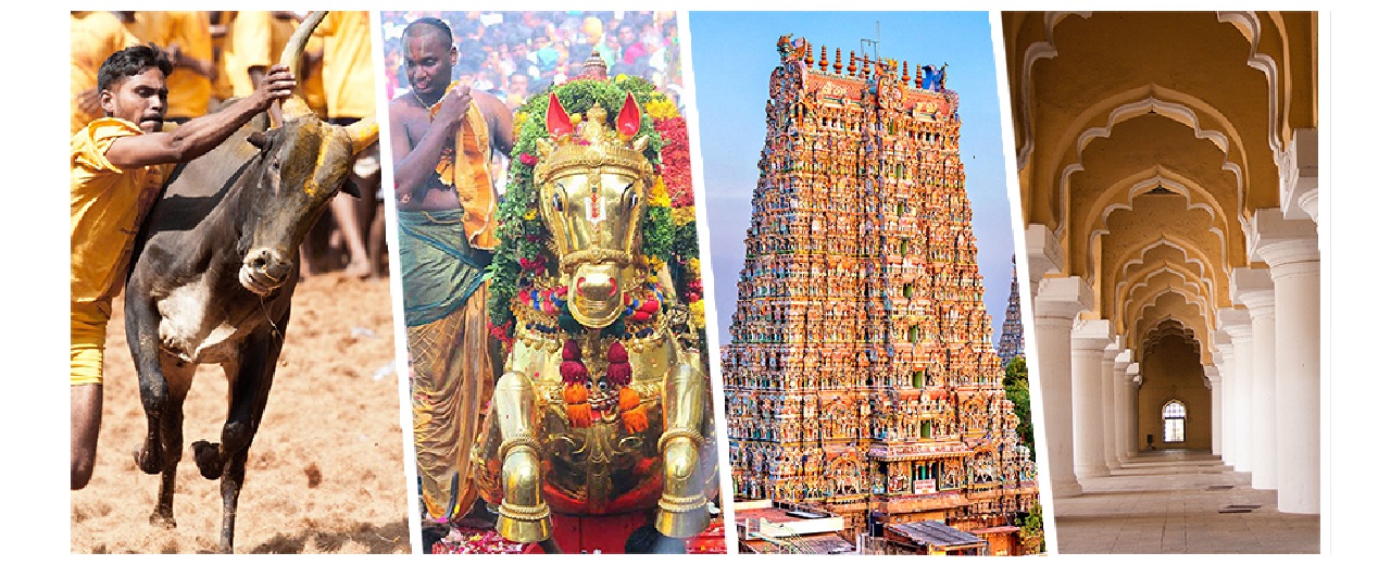 Best Pilgrimage Tours From Madurai - Happy Tours Blog