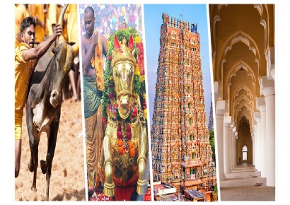 Best Pilgrimage Tours From Madurai - Happy Tours Blog