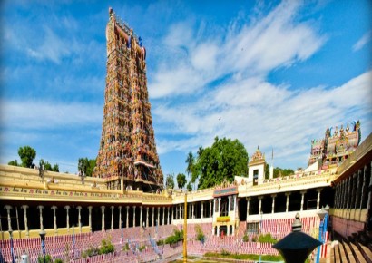 Discover The Best Tourist Places In Madurai With Happy Tours - Happy Tours Blog