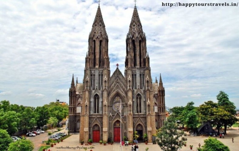 Happy Tours Gallery Image